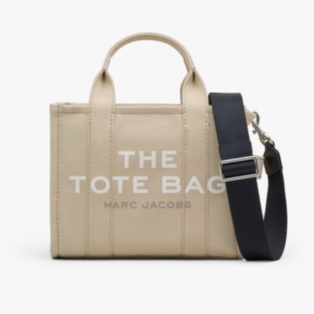 Marc Jacobs Canvas Tote Bag